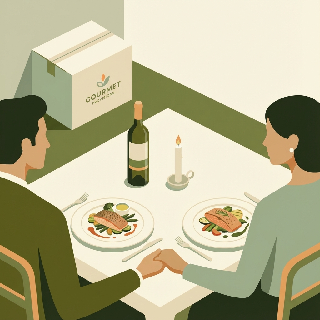 Date Night at Home: Oliver & Bonacini Frozen Meals on Voila (2025 Review)