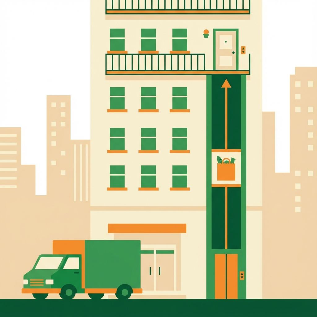 Grocery Delivery That Actually Comes to Your Door (Condos & Seniors Guide 2025)