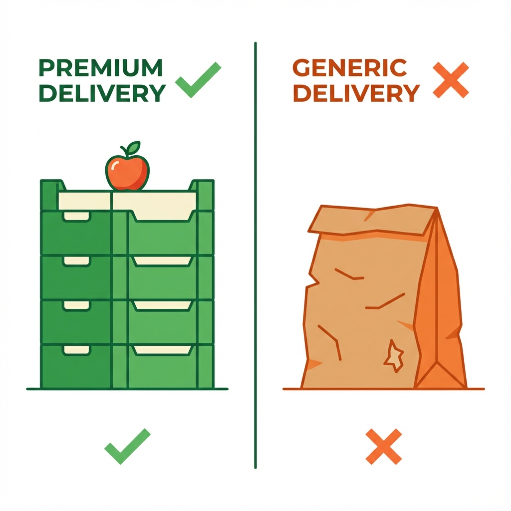 Voila vs Instacart Canada: The Real Cost of Grocery Delivery in 2025